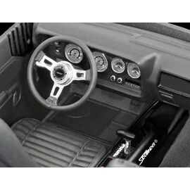 FAST & FURIOUS - Dominic's 1971 Plymouth GTX - Model Kit 1/24