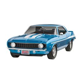 FAST & FURIOUS - 1969 Chevy Camaro Yenko - Model Kit 1/25