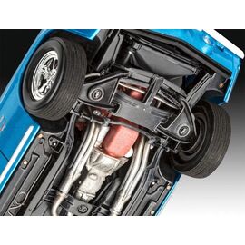 FAST & FURIOUS - 1969 Chevy Camaro Yenko - Model Kit 1/25