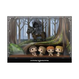 LOTR - POP MOMENTS Deluxe N° 09 - The Fellowship of the Ring
