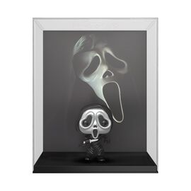 GHOST FACE - POP VHS Cover N° XXX - Ghost Face MT