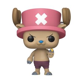 ONE PIECE REFRESH - POP Animation N° XXXX - Chopper with chase
