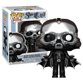 GHOST - POP Rocks N° XXXX - Glam Dracula (DGLT)