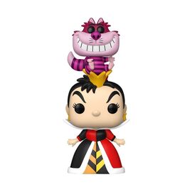 ALICE IN WONDERLAND - POP Premium N°XXX - Queen of Hearts