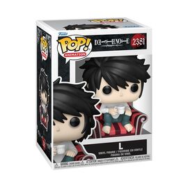 DEATH NOTE - POP Animation N° XXX - L