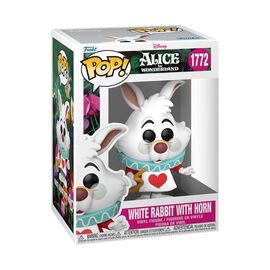 ALICE IN WONDERLAND - POP Disney N° XXXX - White Rabbit