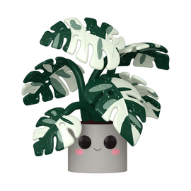 FLORA - POP JUMBO N° XXX - Monstera