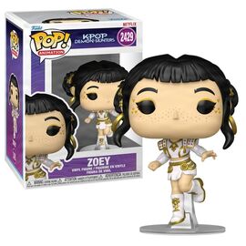 KPOP DEMON HUNTER - POP Animation N° XXX - Zoey