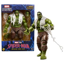 SPIDER-MAN BRAND NEW DAY - Hulk - Figure Legend Series 15cm