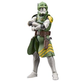 THE CLONE WARS - Clone Commander Doom - Figure Black Series 15cm