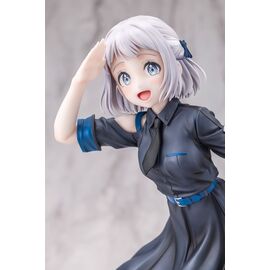 GAKUEN IDOLMASTER - Katsuragi Lilja - Statue 1/7 23cm