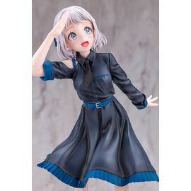 GAKUEN IDOLMASTER - Katsuragi Lilja - Statue 1/7 23cm