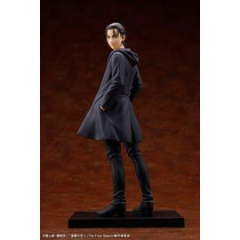 ATTACK ON TITAN - Eren Yeager - Statue Oshi Works 23cm