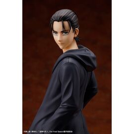 ATTACK ON TITAN - Eren Yeager - Statue Oshi Works 23cm
