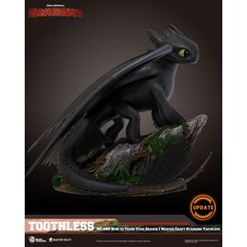 DRAGON - Toothless - Statuette Master Craft 31cm