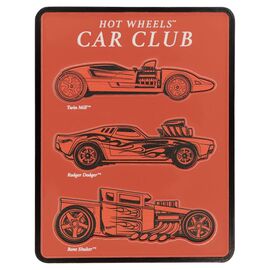 HOT WHEELS - Car Club - Limited Edition Ingot