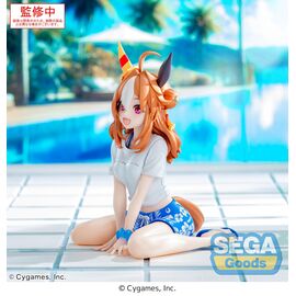 UMAMUSUME PRETTY DERBY - Copano Rickey - Figure Yumemirize 12cm