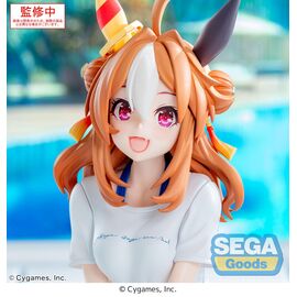 UMAMUSUME PRETTY DERBY - Copano Rickey - Figure Yumemirize 12cm