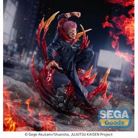 JUJUTSU KAISEN - Sukuna - Figure Figurizma 20cm
