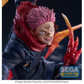 JUJUTSU KAISEN - Sukuna - Figure Figurizma 20cm