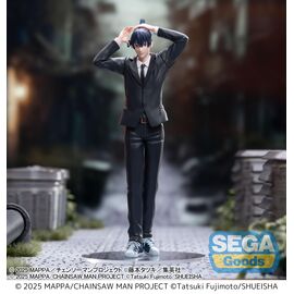 CHAINSAW MAN THE MOVIE - Aki Hayakawa - Figure High Premium 20cm