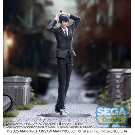CHAINSAW MAN THE MOVIE - Aki Hayakawa - Figure High Premium 20cm