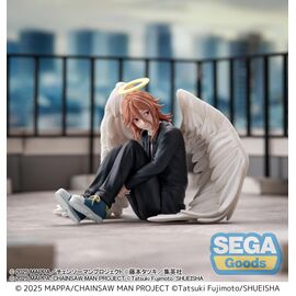 CHAINSAW MAN THE MOVIE - Angel Devil - Figure High Premium 11cm