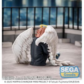 CHAINSAW MAN THE MOVIE - Angel Devil - Figure High Premium 11cm