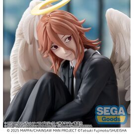 CHAINSAW MAN THE MOVIE - Angel Devil - Figure High Premium 11cm