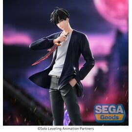 SOLO LEVELING - Sung Jinwoo - Figure Xross Link 18cm
