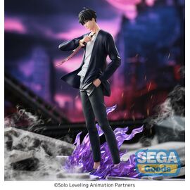 SOLO LEVELING - Sung Jinwoo - Figure Xross Link 18cm