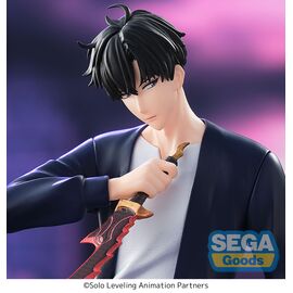 SOLO LEVELING - Sung Jinwoo - Figure Xross Link 18cm