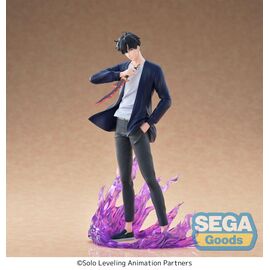 SOLO LEVELING - Sung Jinwoo - Figure Xross Link 18cm