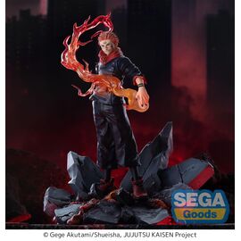 JUJUTSU KAISEN - Sukuna "Fuga" - Figure Luminasta 23cm