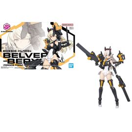 30MS - SIS-Hc106k Belveria-Berys (Feroce Form) - Model Kit