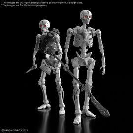 30MF - Dlroskeleton - Model Kit