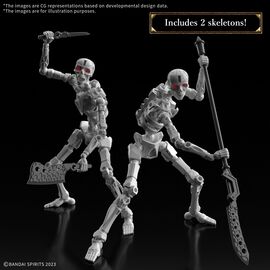 30MF - Dlroskeleton - Model Kit