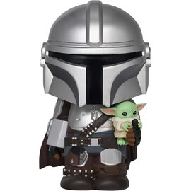 STAR WARS - Mandalorian & Grogu - Figural Bank