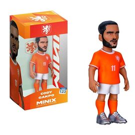 THE NETHERLANDS - Gakpo - Figure Minix World Cup 12cm