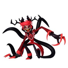 HAZBIN HOTEL ALASTOR - Radio Demon - Figure 17cm