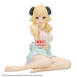 HOLOLIVE - Tsunomaki Watame - Figure Relax Time 13cm
