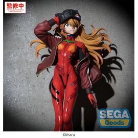EVANGELION - Asuka - Figure Figurizma 28cm