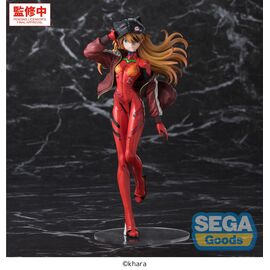 EVANGELION - Asuka - Figure Figurizma 28cm