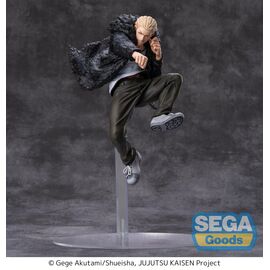JUJUTSU KAISEN - Kinji Hakari - Figure Luminasta 19cm