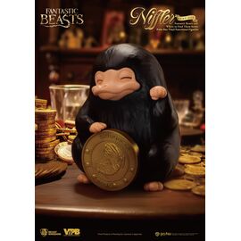 FANTASTIC BEASTS - Niffler - Bank Vinyl Figure 11.3cm