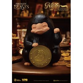 FANTASTIC BEASTS - Niffler - Bank Vinyl Figure 11.3cm
