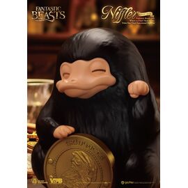 FANTASTIC BEASTS - Niffler - Bank Vinyl Figure 11.3cm