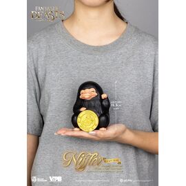 FANTASTIC BEASTS - Niffler - Bank Vinyl Figure 11.3cm