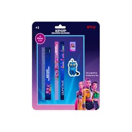 K-POP DEMON HUNTERS - Writting Set - 5pc.