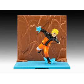 NARUTO - Naruto Uzumaki - Model Kit Click System 1/16